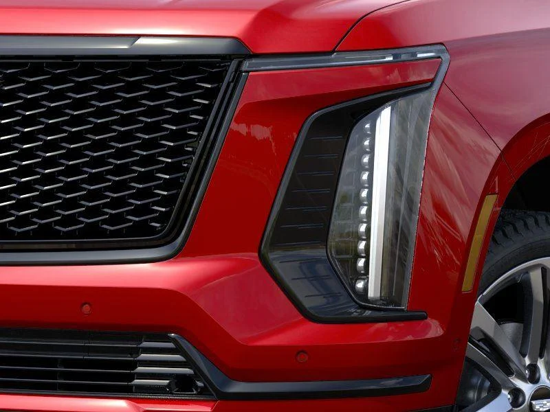 2026 Cadillac Escalade Platinum Sport - Photo 34
