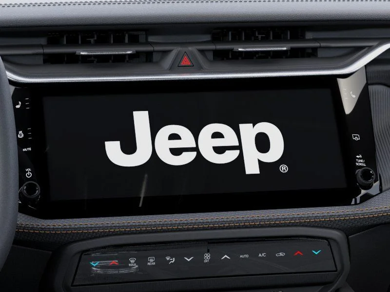New 2026 Sting-Gray Clear-Coat Exterior Paint Jeep Overland image 18