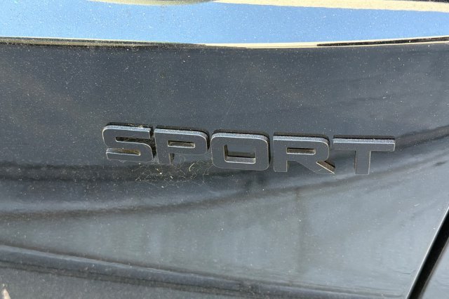 Certified Used 2025 Crystal Black Pearl Honda Sport-L image 7