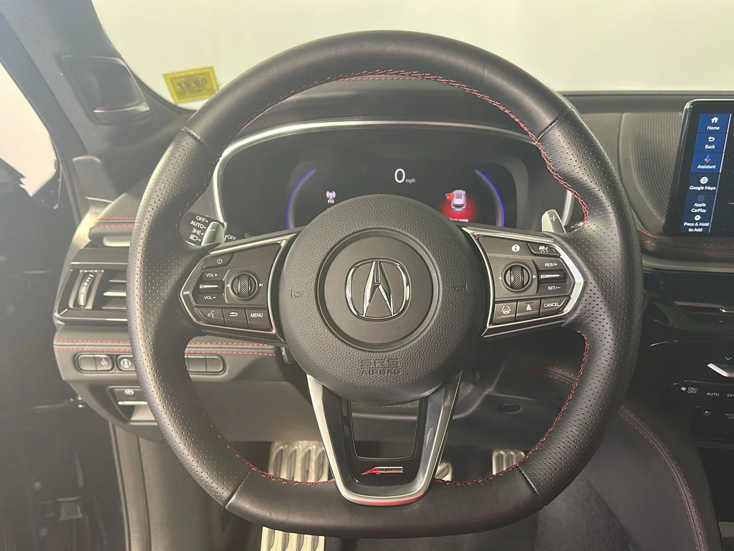 2026 Acura MDX A-Spec Package - Photo 40
