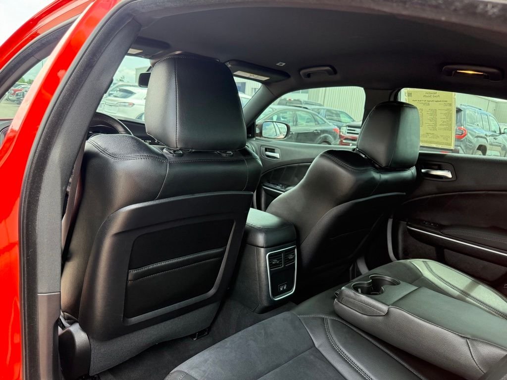 Used 2023 Go Mango! Dodge R/T Scat Pack image 12