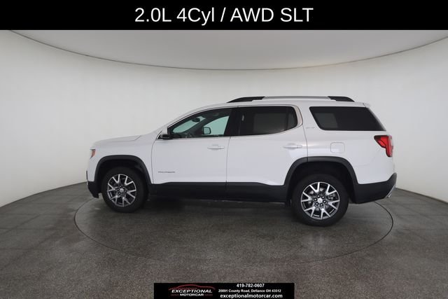 2023 GMC Acadia SLT - Photo 8