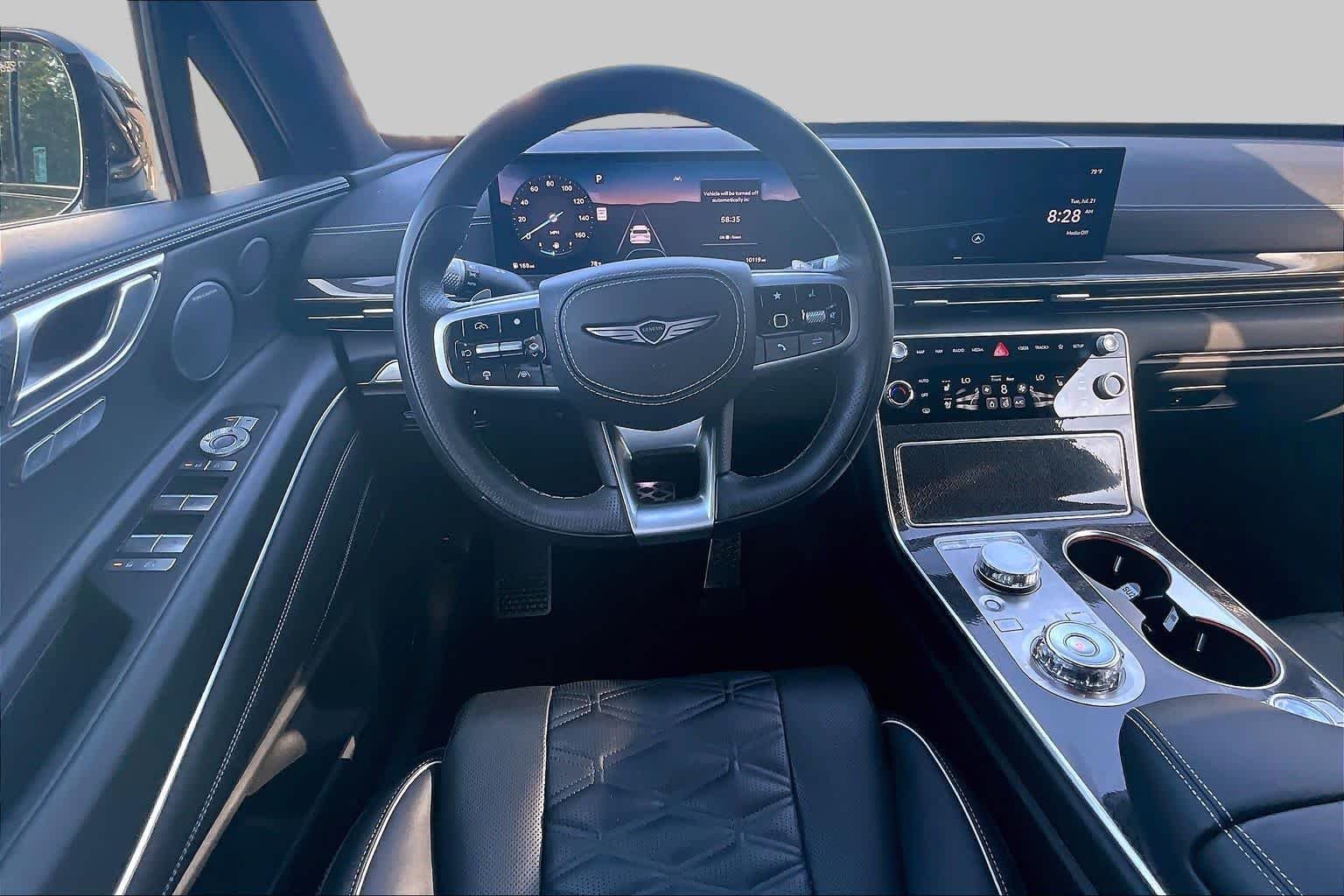 Pre-Owned 2025 Genesis GV80 Coupe 3.5T E-SC