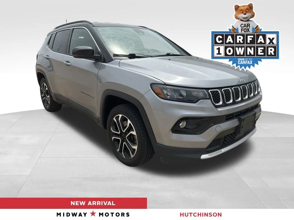 2023 Jeep Compass Limited 4X4's photo
