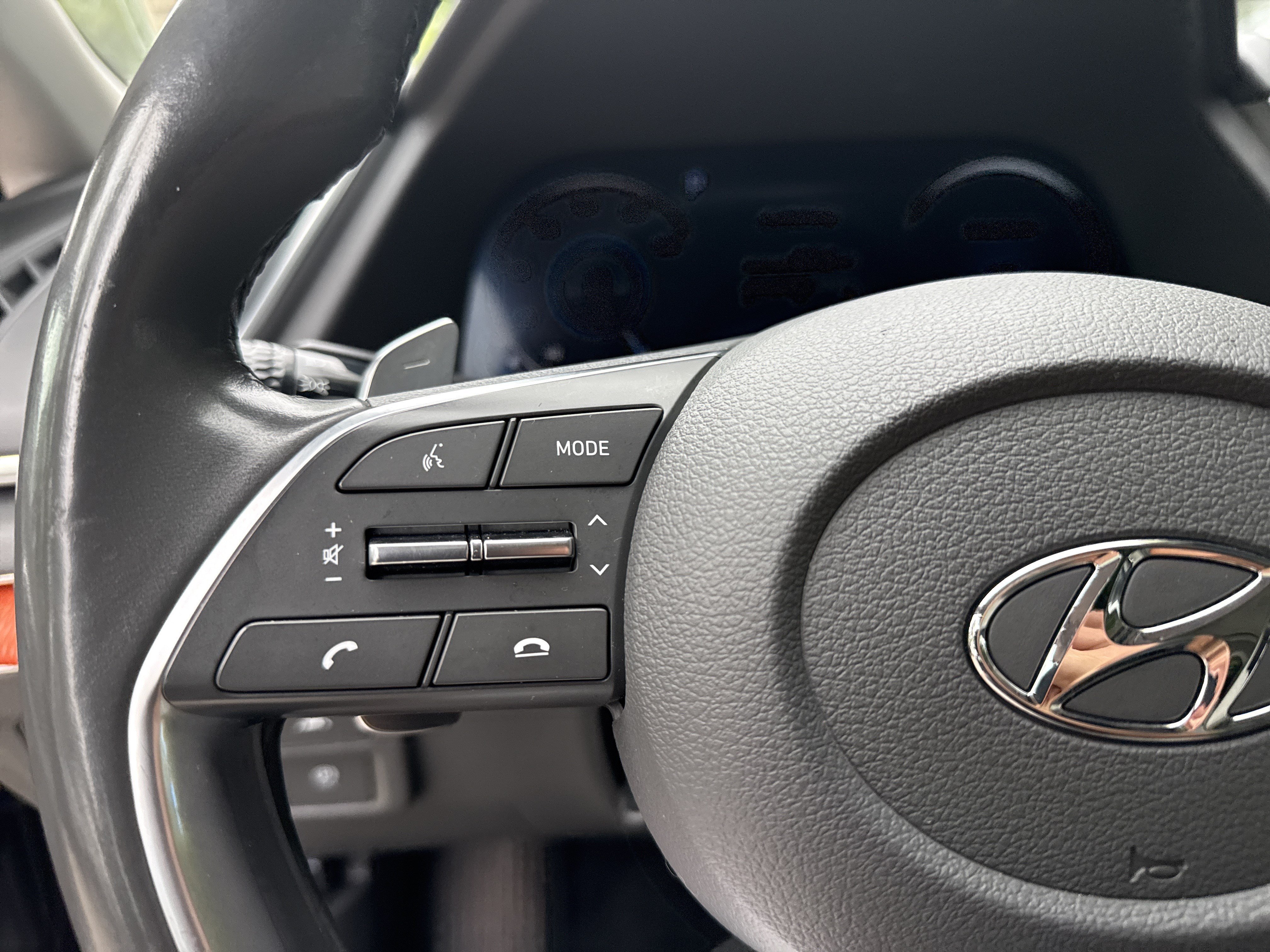 Used 2021 Portofino Gray Hyundai Limited image 24