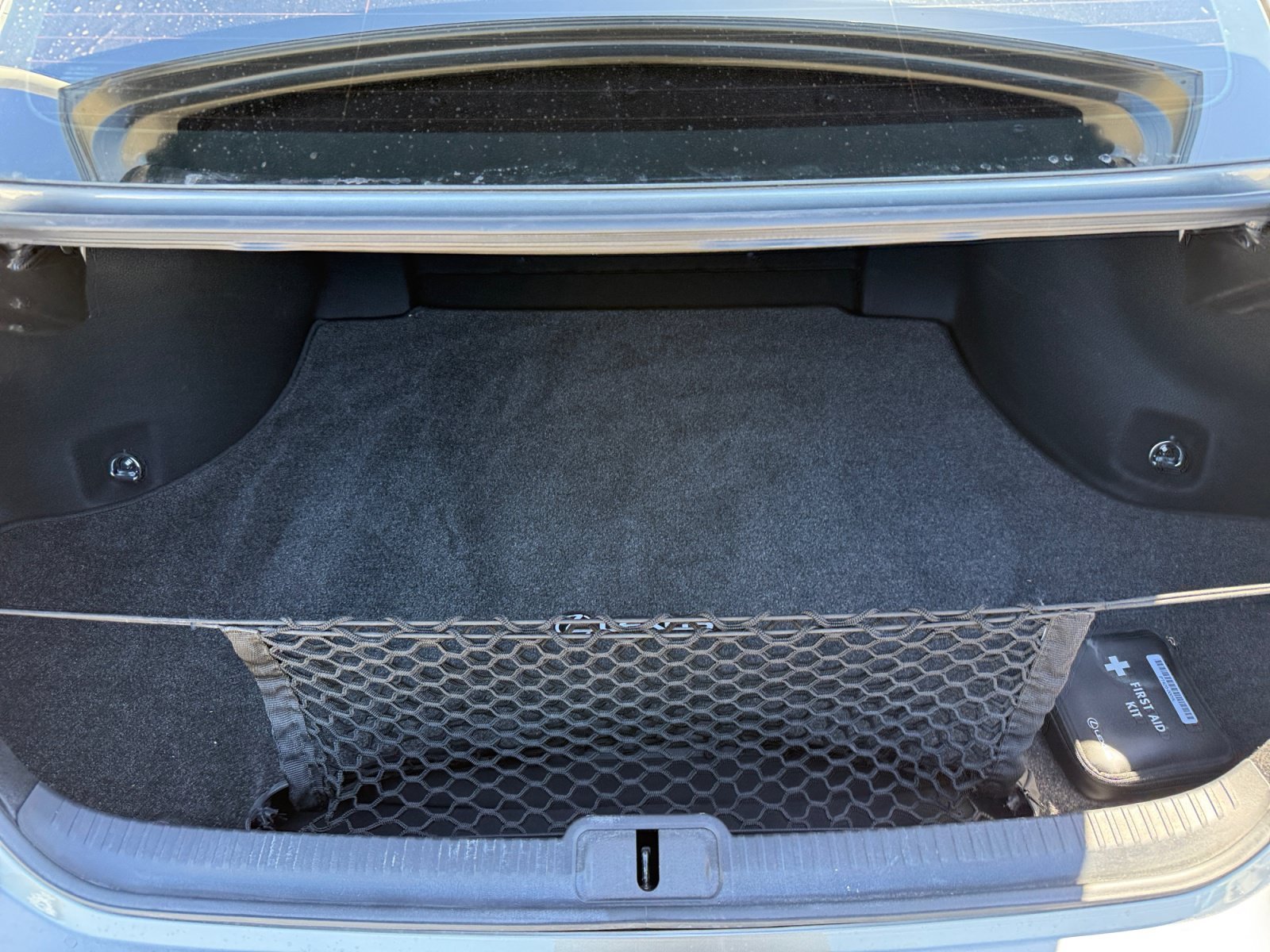 Used 2019 Atomic Silver Lexus 350 image 17