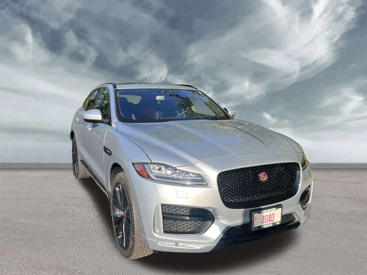 2018 Jaguar F-PACE R-Sport - Photo 7