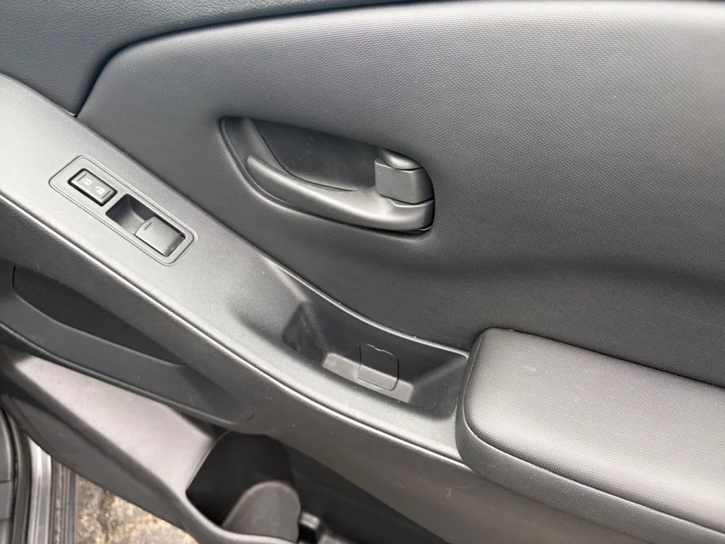 Used 2022 Gun Metallic Nissan S image 21