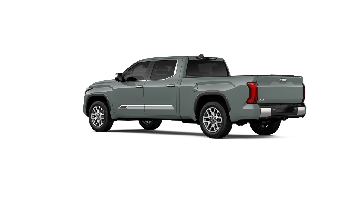 2026 Toyota Tundra — photo 14