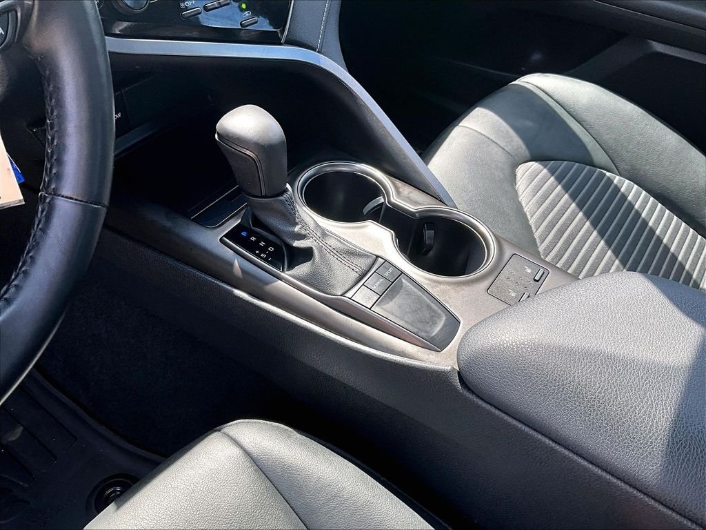 Used 2024 Silver Toyota SE image 20