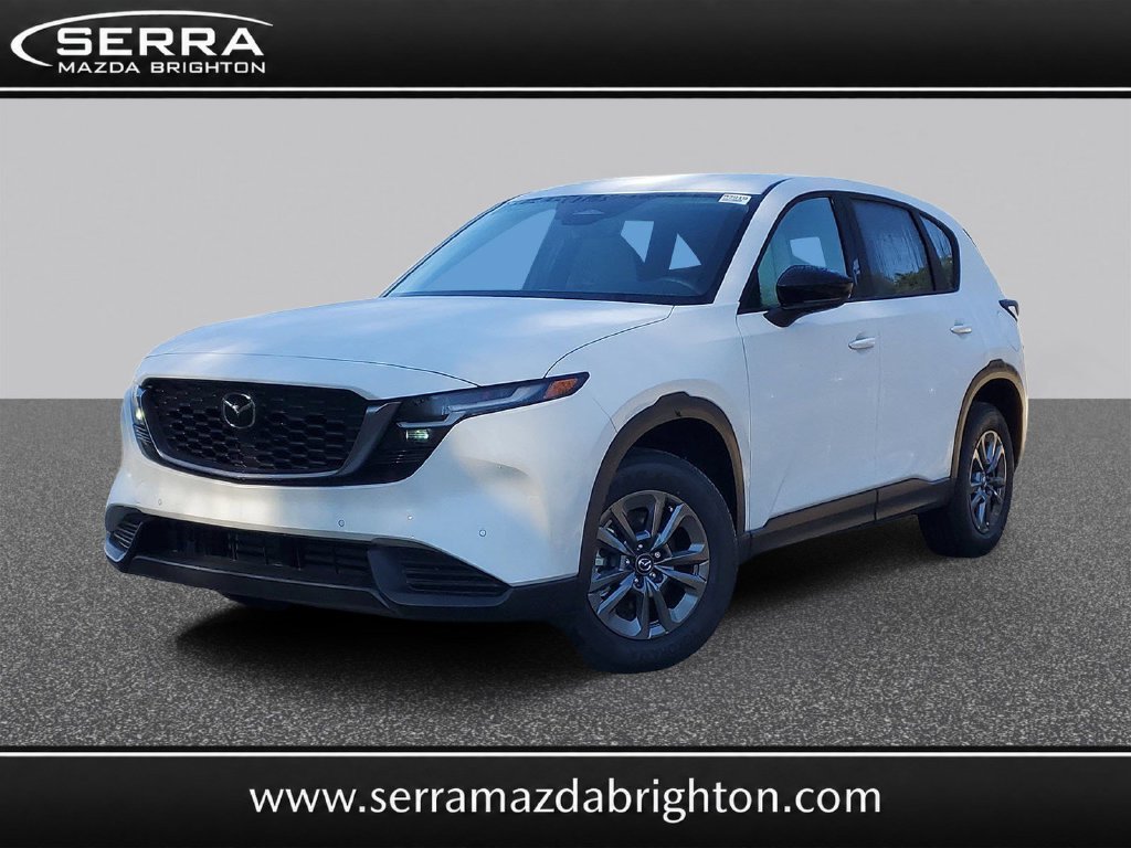 New 2025 Mazda CX-5 For Sale Near Green Oak, MI | Serra Mazda Brighton