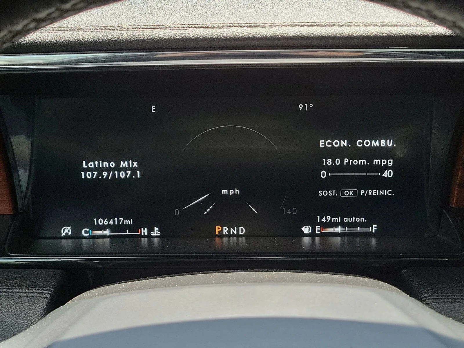 Used 2020 Black Lincoln Reserve L image 12