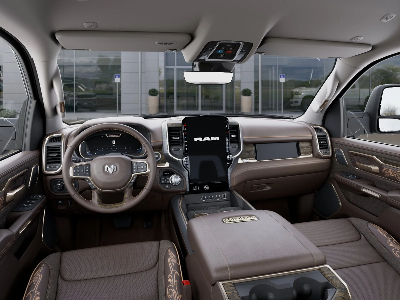 2026 RAM 1500 Limited Longhorn - Photo 14
