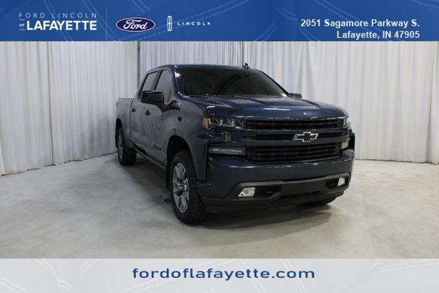 2021 Chevrolet Silverado 1500 RST 4WD Crew Cab Short Box's photo