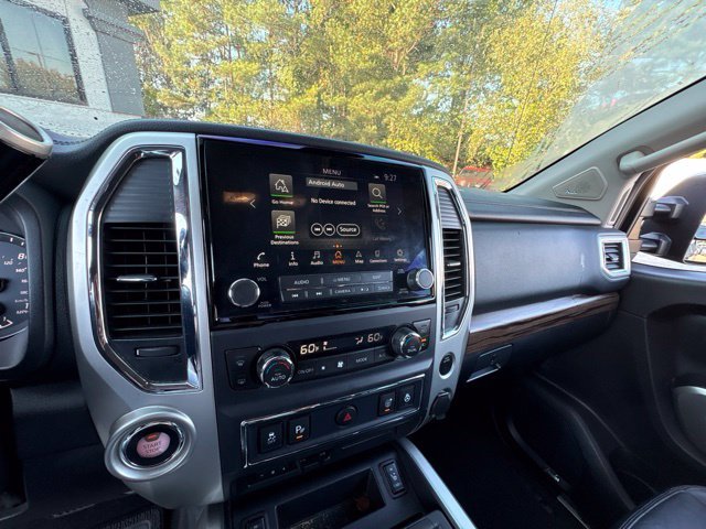 Used 2020 Gray Nissan SL image 10