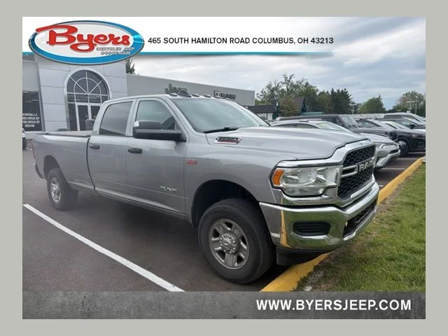 2022 RAM 2500 Tradesman 4X4 Crew Cab LWB's photo