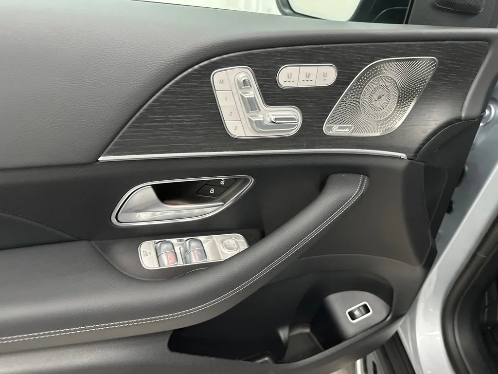 New 2026 Silver Mercedes-Benz GLS 450 image 14