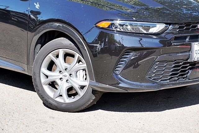 Certified Used 2024 Black Dodge R/T Plus image 3