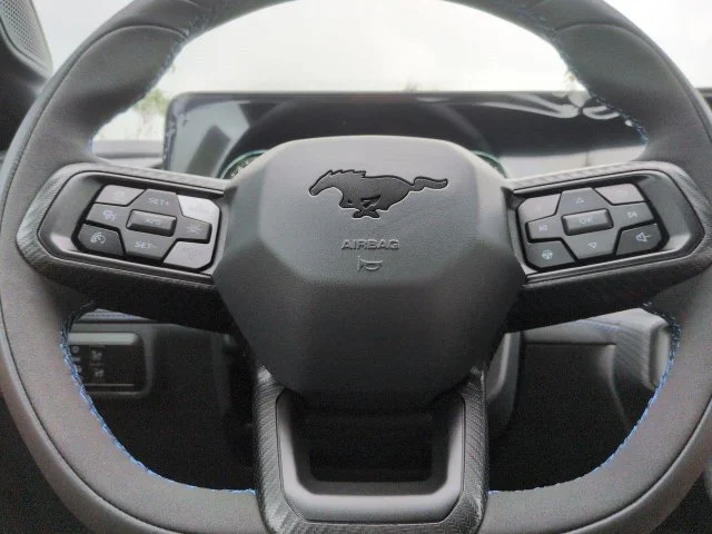 New 2026 Black Ford Dark Horse image 25