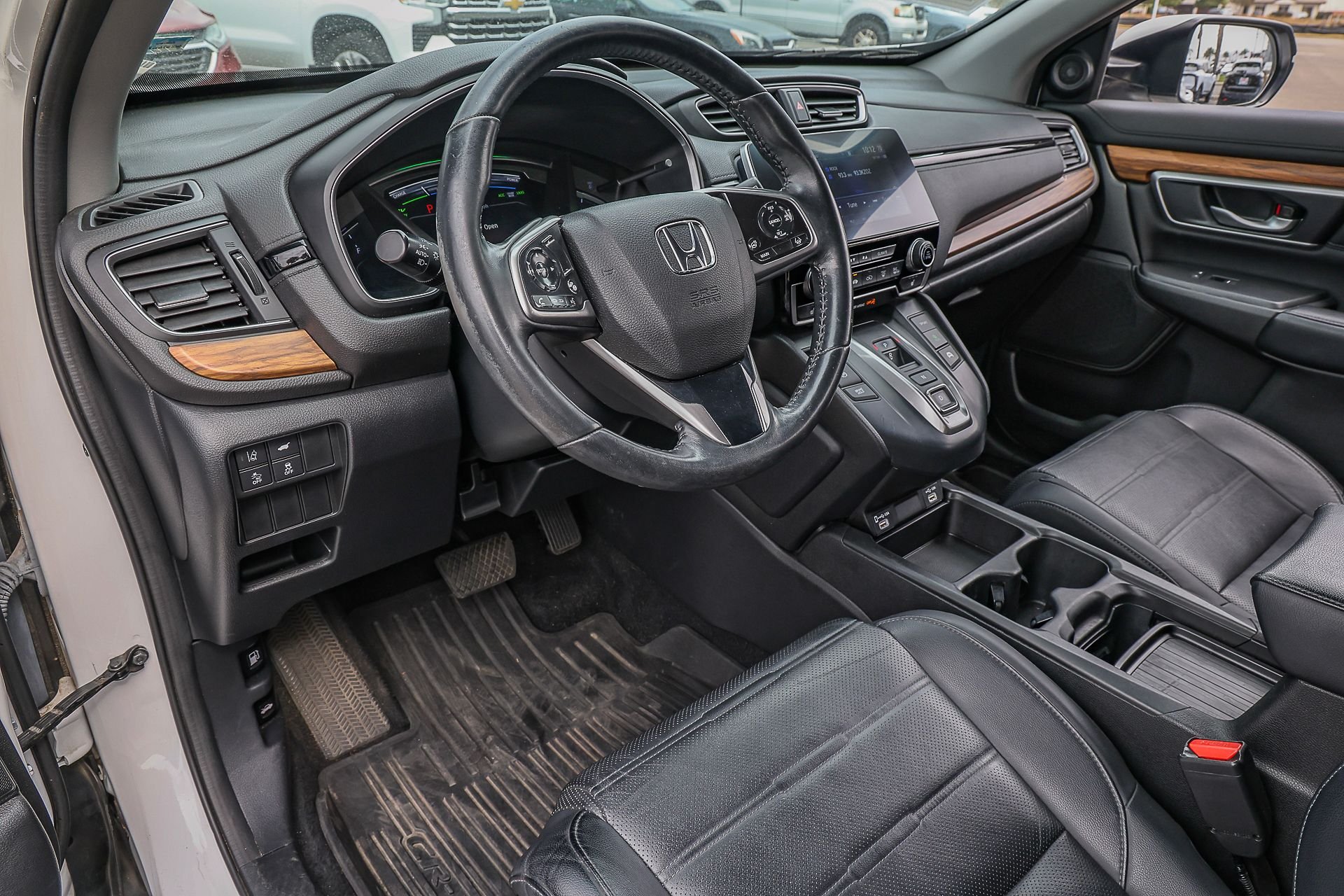 Used 2022 White Honda EX-L image 11