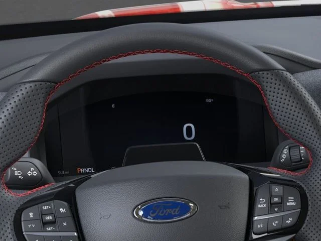 New 2026 Red Metallic Ford ST-Line image 13