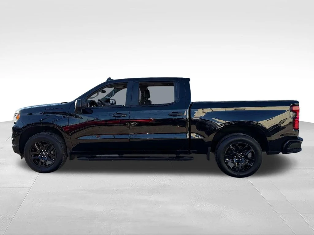 Used 2024 Black Chevrolet RST image 5