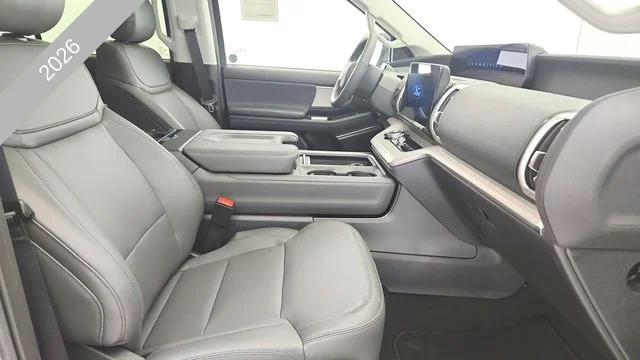New 2026 Space Silver Metallic Ford Active image 51