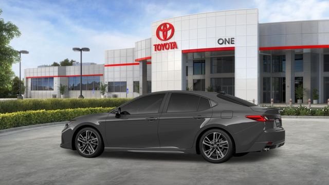 New 2026 Underground Toyota  XSE image 8