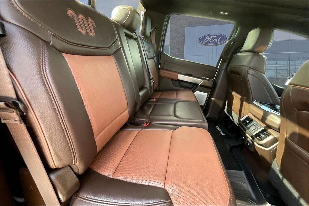 Certified Used 2025 Brown Ford King Ranch image 26