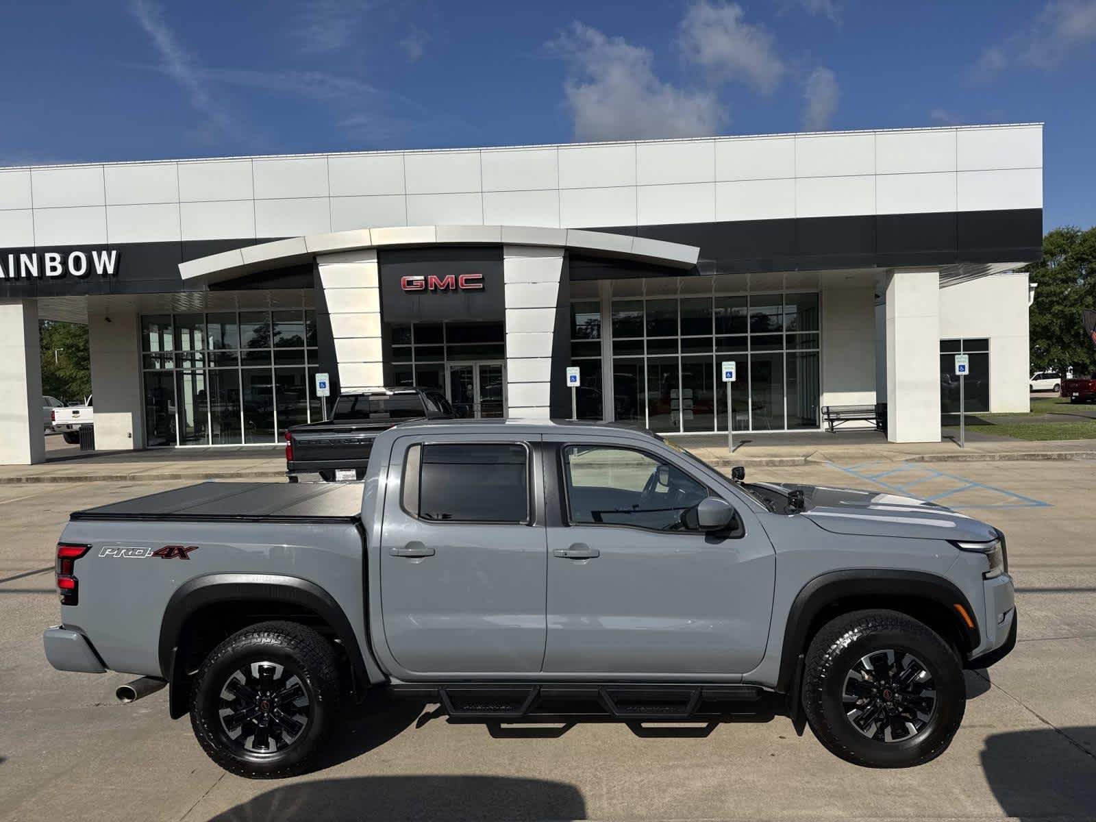 2024 Nissan Frontier PRO-4X Crew Cab 4X4's photo