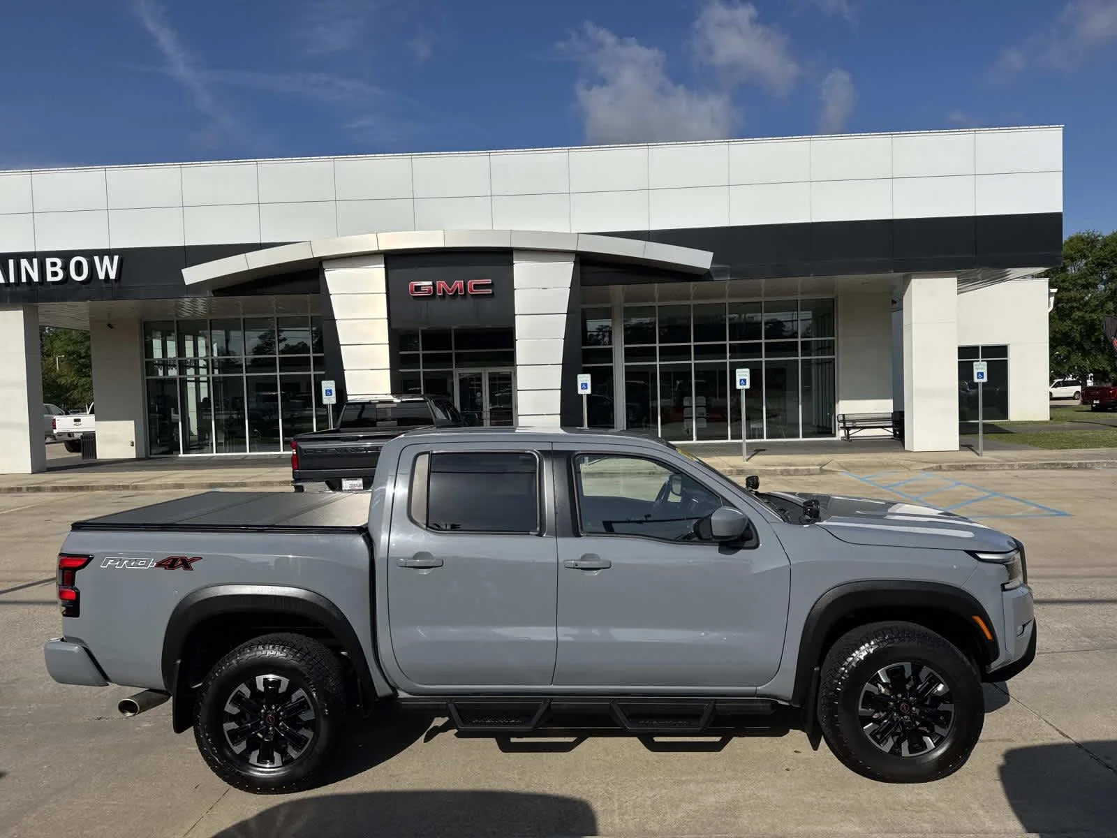 2024 Nissan Frontier PRO-4X Crew Cab 4X4's photo