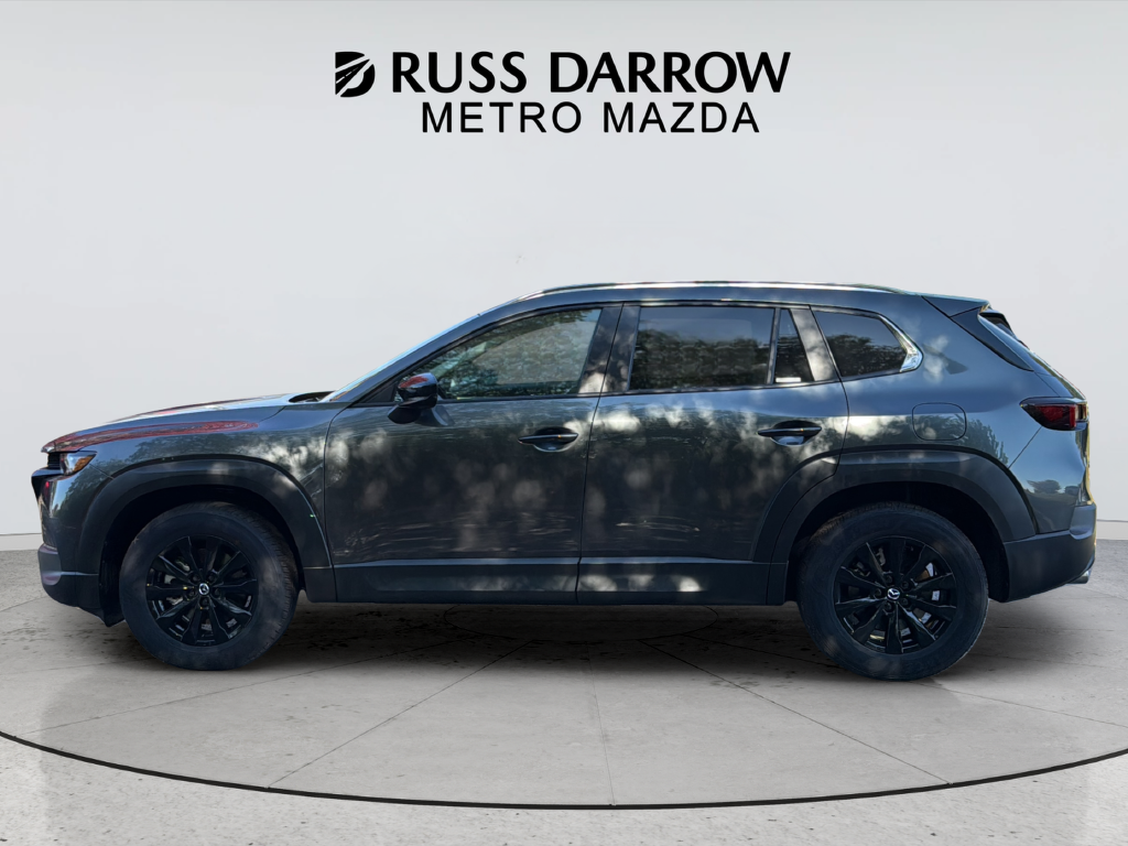 New 2026 Machine Gray Metallic Mazda 2.5 S Preferred image 2