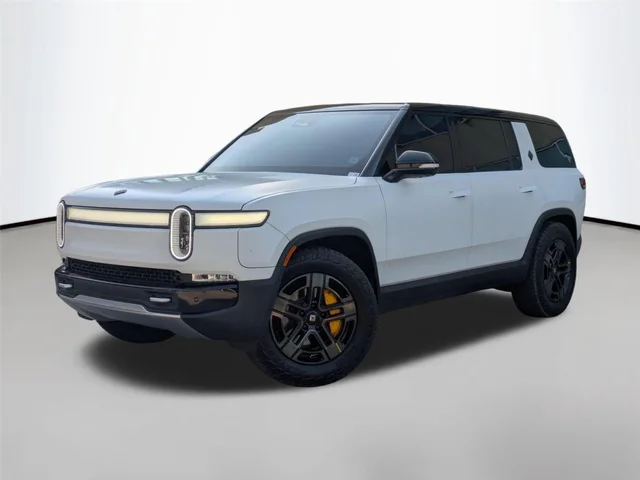 2023 Rivian R1S Adventure