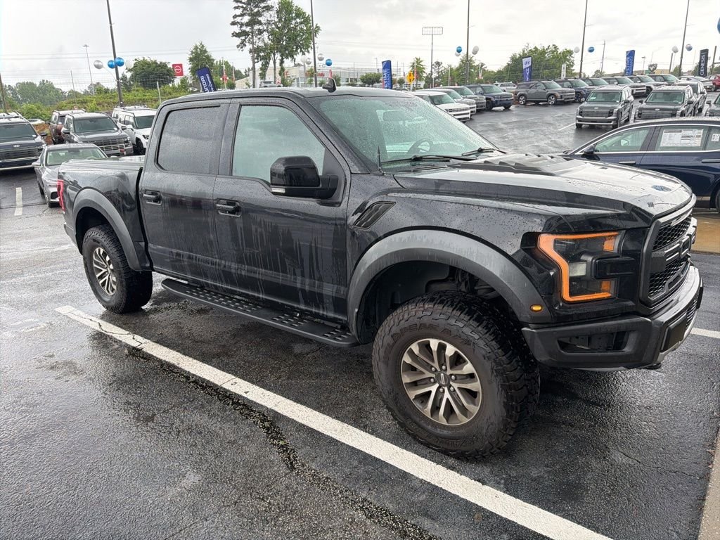 2019 Ford F-150 Raptor - Photo 6