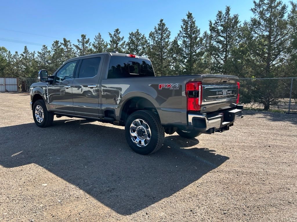 New 2026 Marsh Gray Ford King Ranch image 4