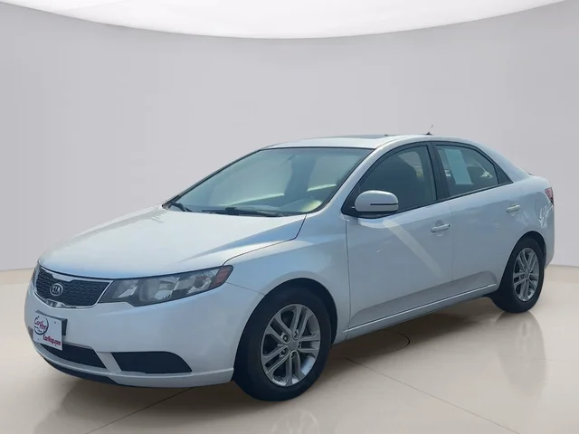 2012 Kia Forte EX