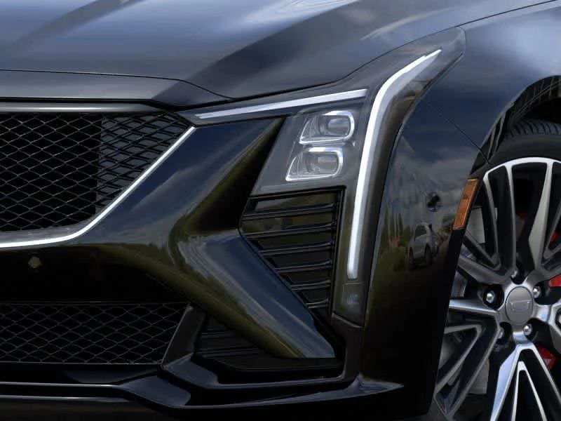 New 2026 Black Raven Cadillac V-Series image 10