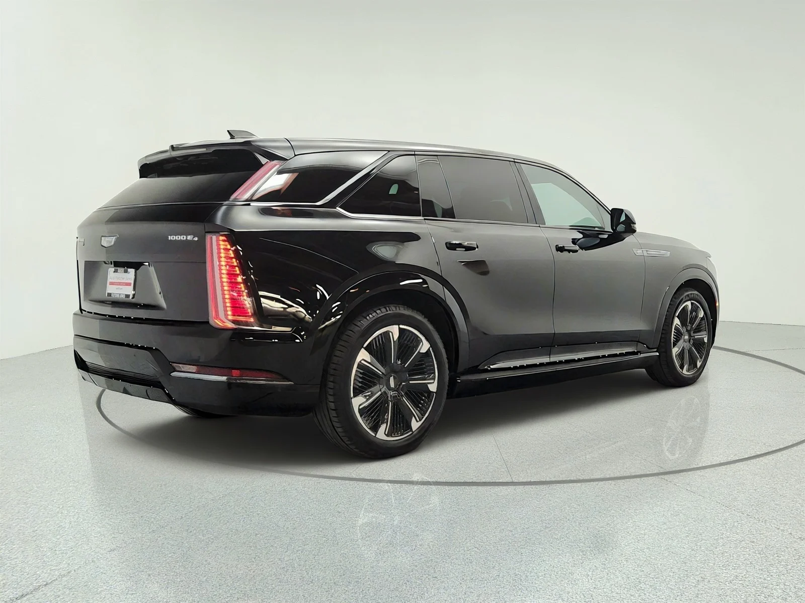 Used 2026 Black Raven Cadillac Premium Sport image 5