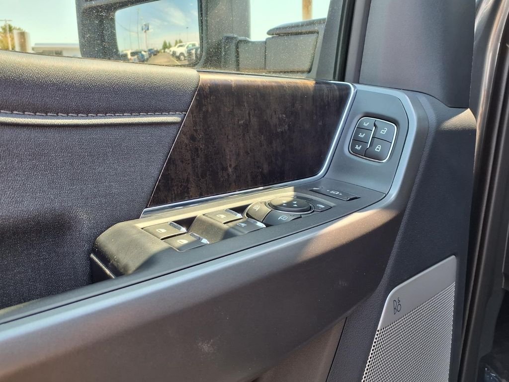 New 2026 Gray Ford Lariat image 14