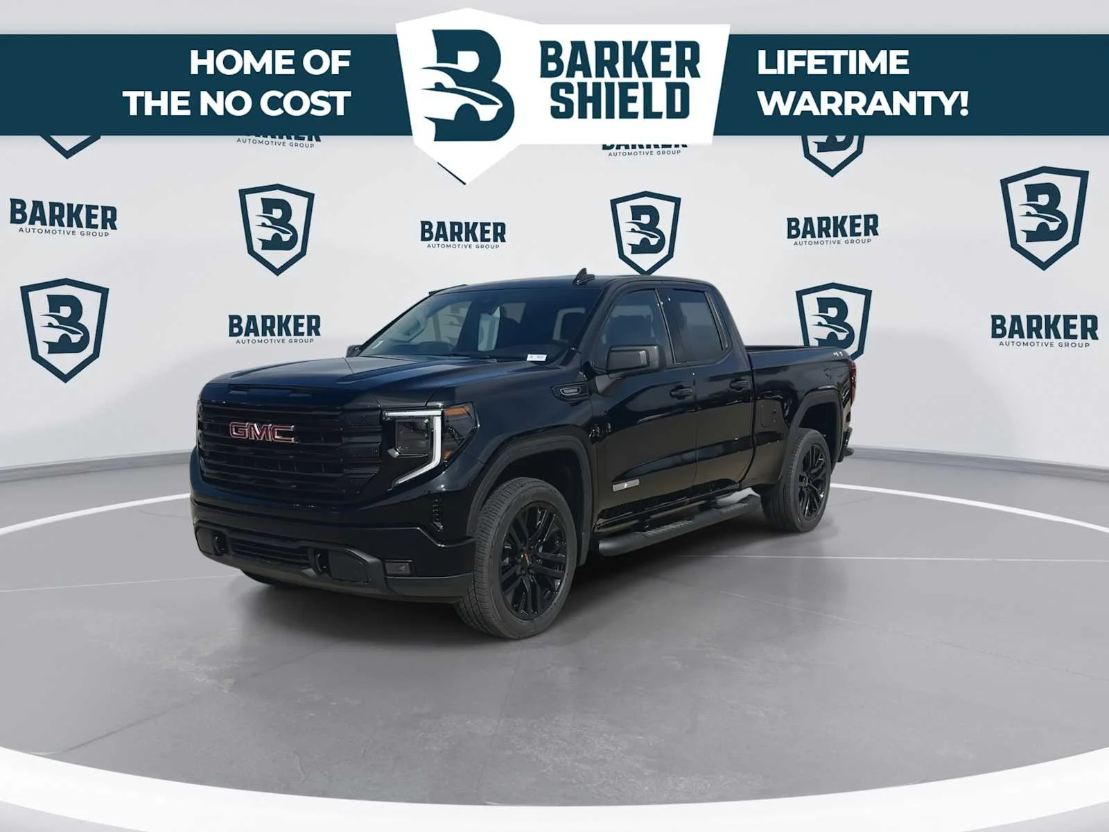 New 2026 Onyx Black GMC Elevation image 9