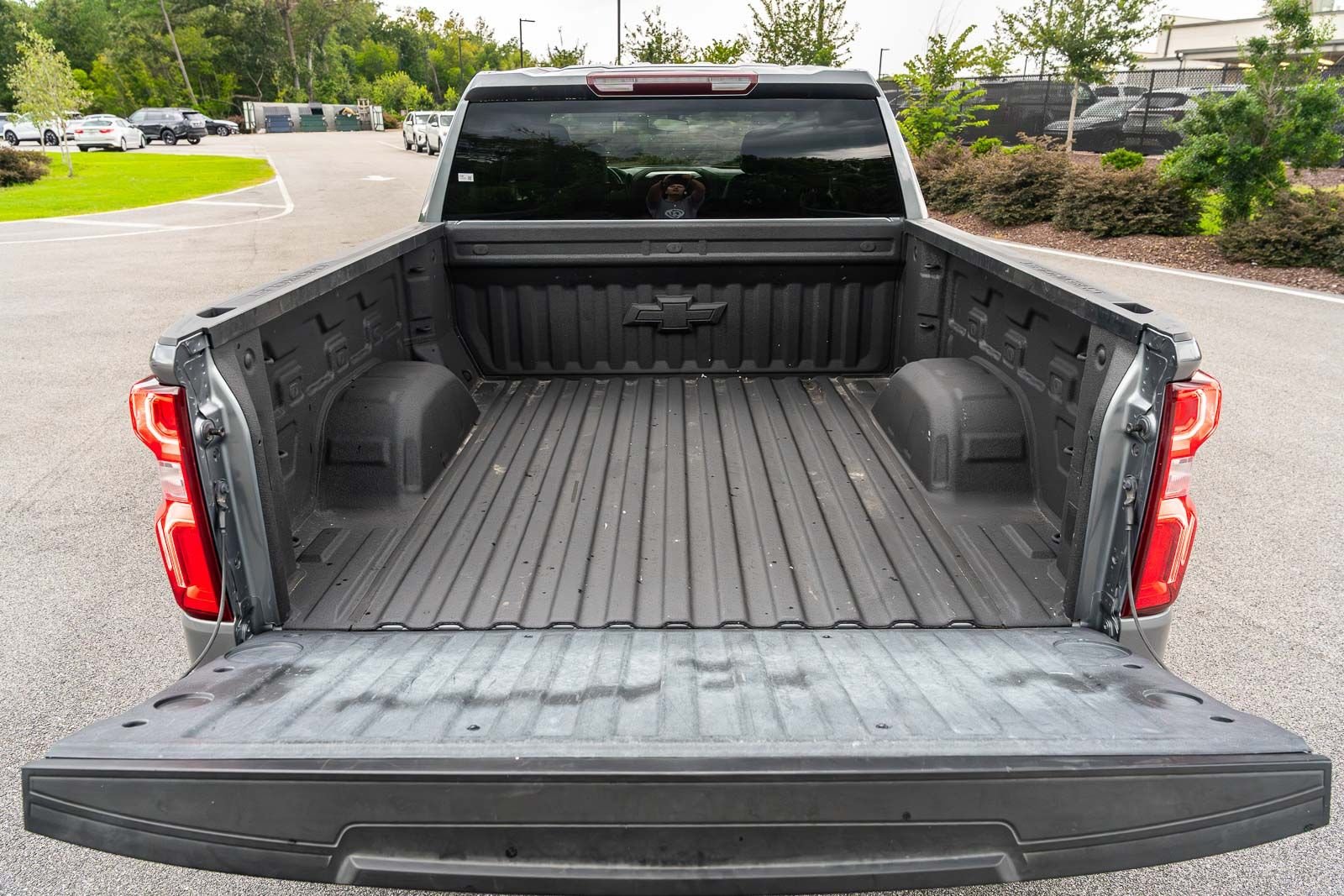 Used 2021 Gray Chevrolet RST image 15