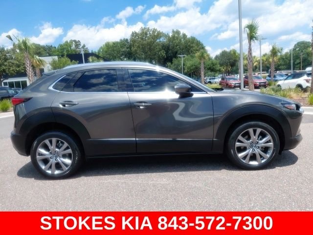 Used 2021 Gray Mazda Premium image 4