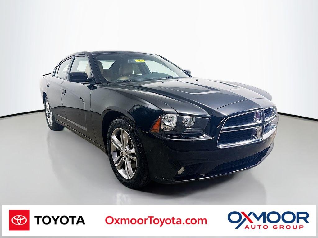 2012 Dodge Charger SXT