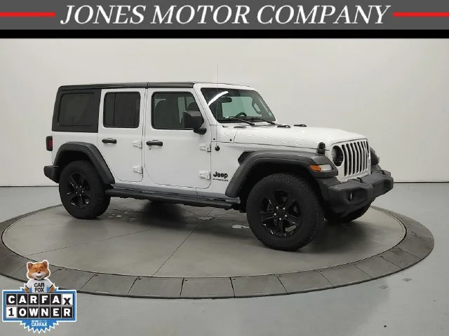 2023 Jeep Wrangler 4-Door