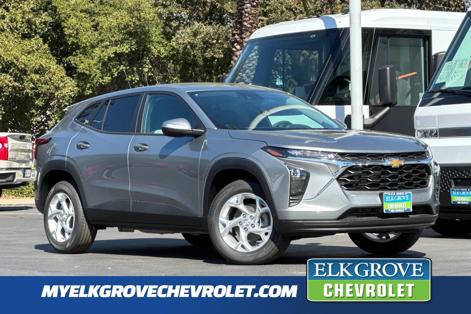 2026 Chevrolet Trax