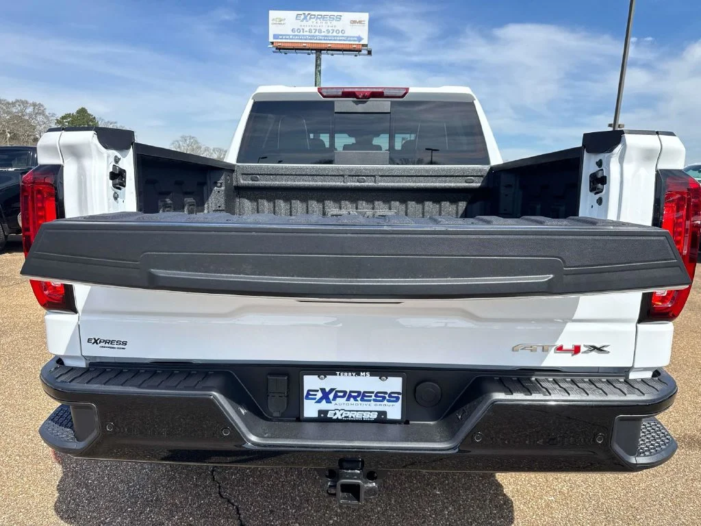 2026 GMC Sierra 1500 AT4X - Photo 21
