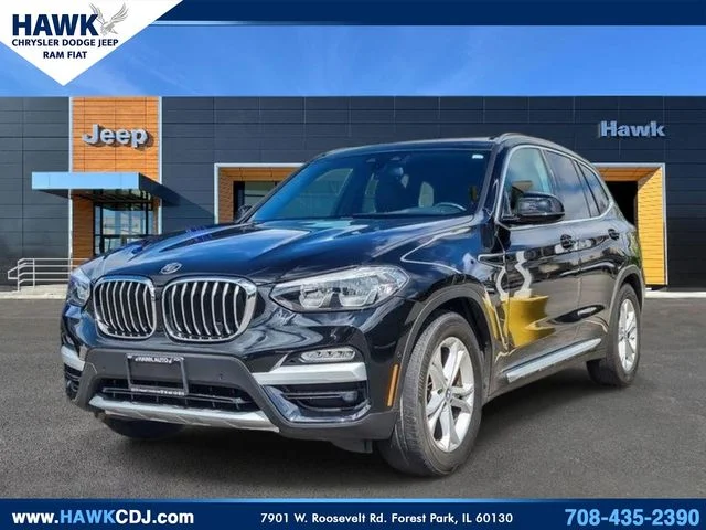 2019 BMW X3 xDrive30i's photo