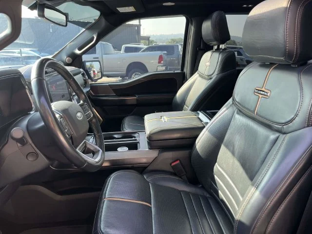 Used 2021 Silver Ford Platinum image 23