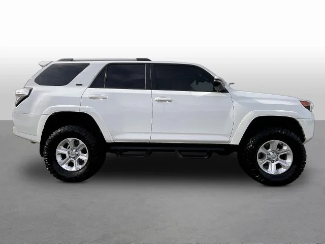 Used 2024 White Toyota SR5 Premium image 8