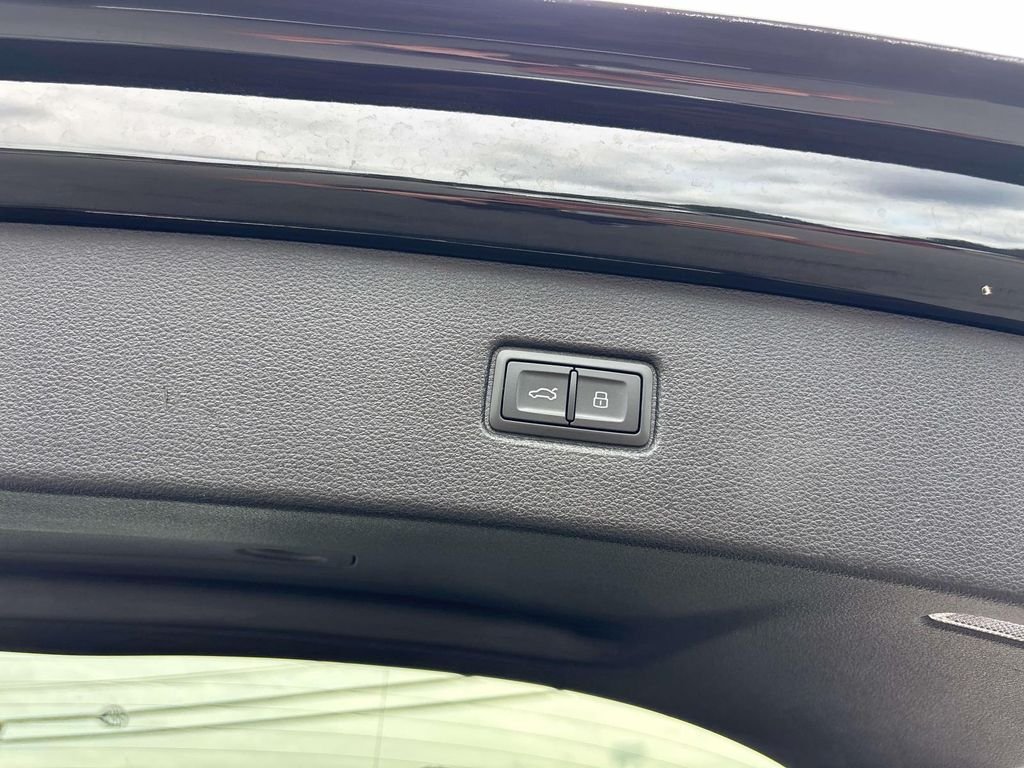 Used 2025 Black Audi 45 Premium Plus image 16
